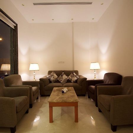 Abat Suites Rijád Exteriér fotografie