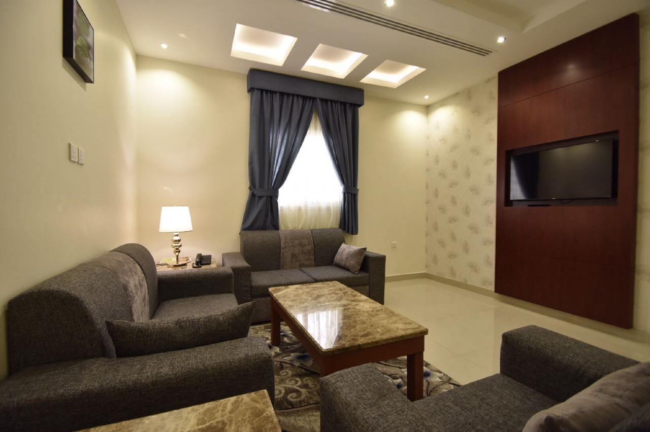 Abat Suites Rijád Exteriér fotografie