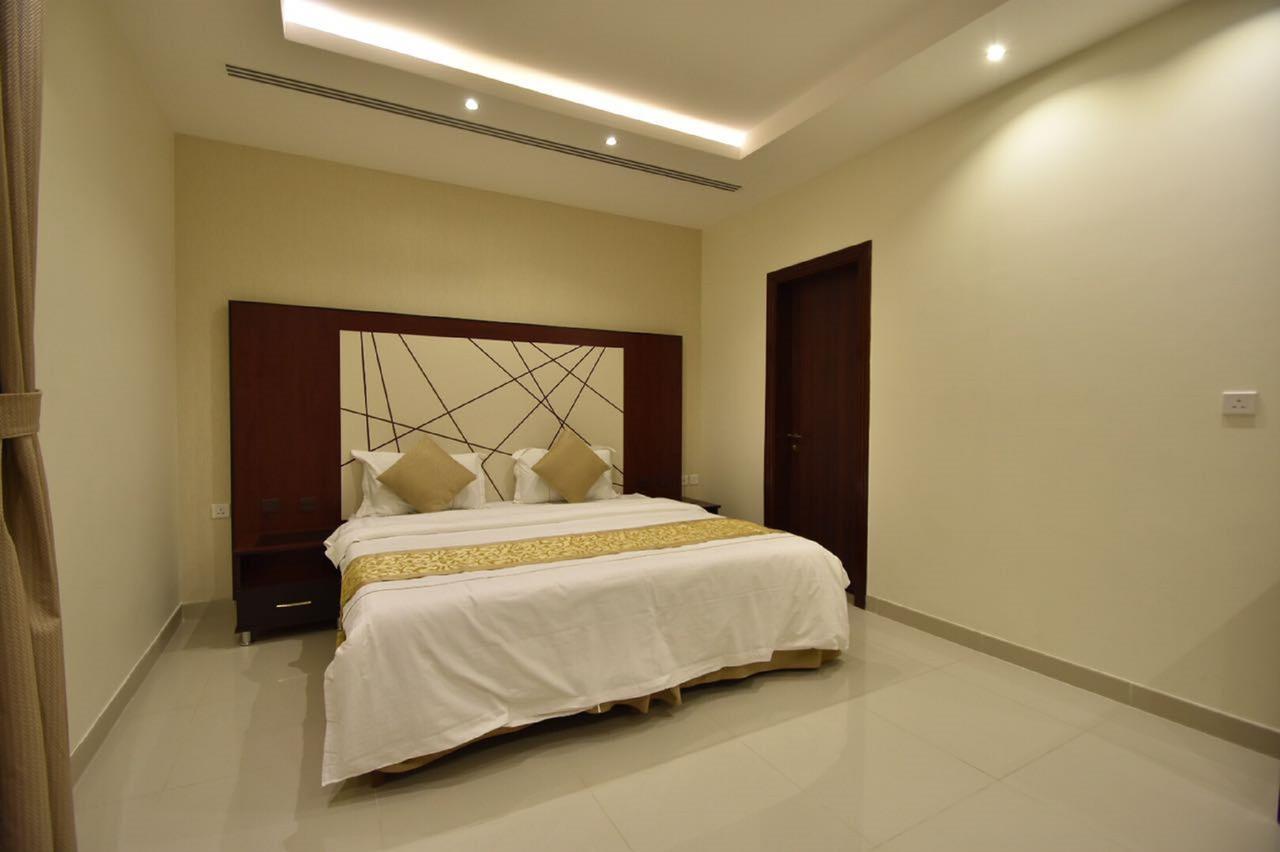 Abat Suites Rijád Exteriér fotografie