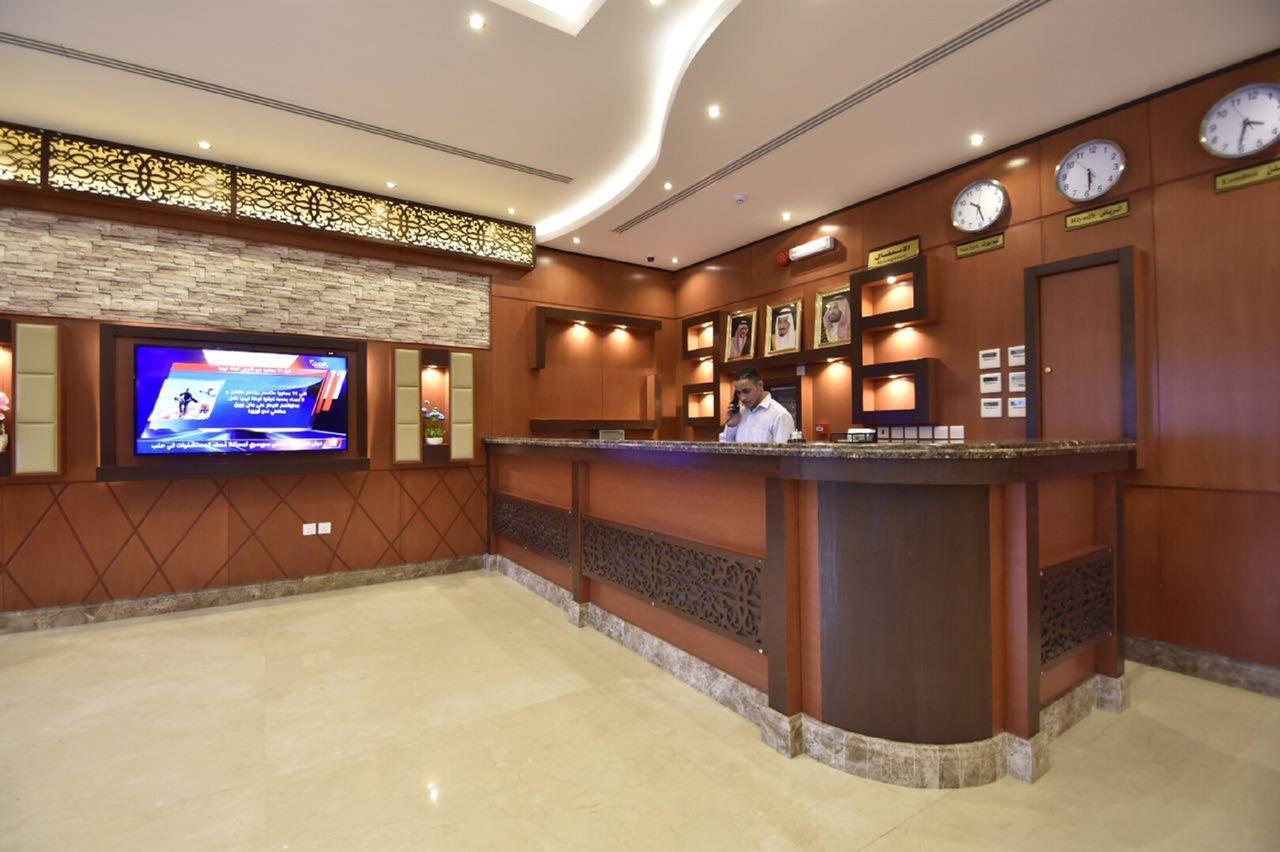 Abat Suites Rijád Exteriér fotografie