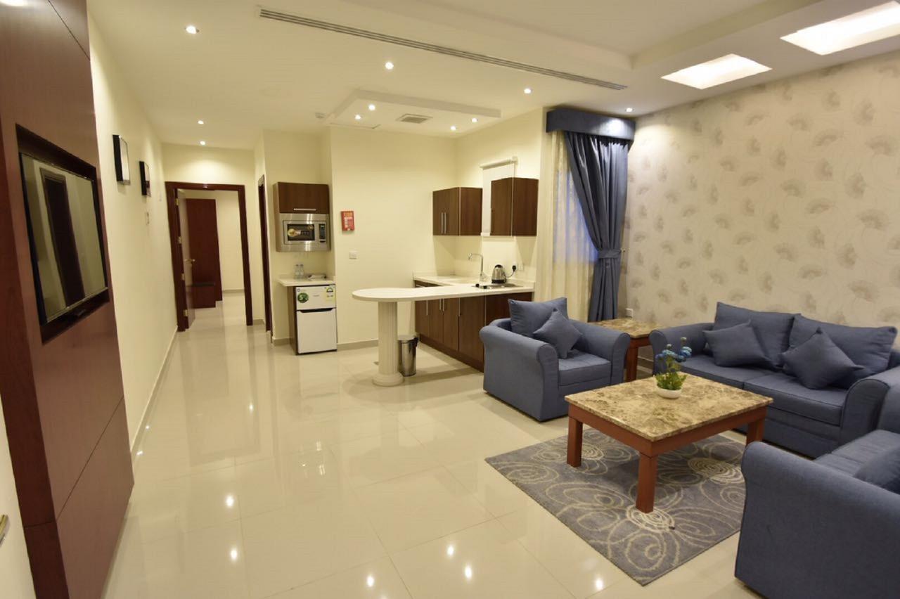 Abat Suites Rijád Exteriér fotografie