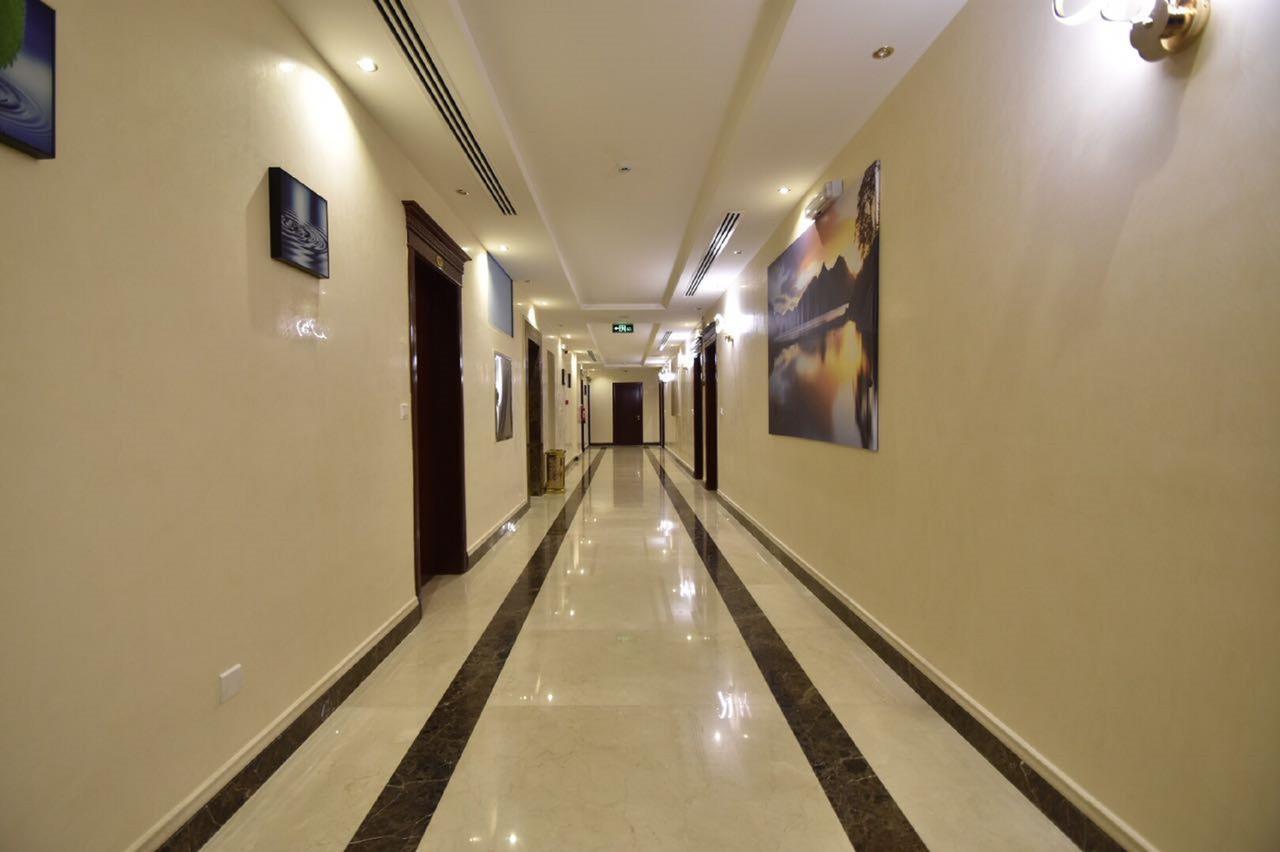 Abat Suites Rijád Exteriér fotografie