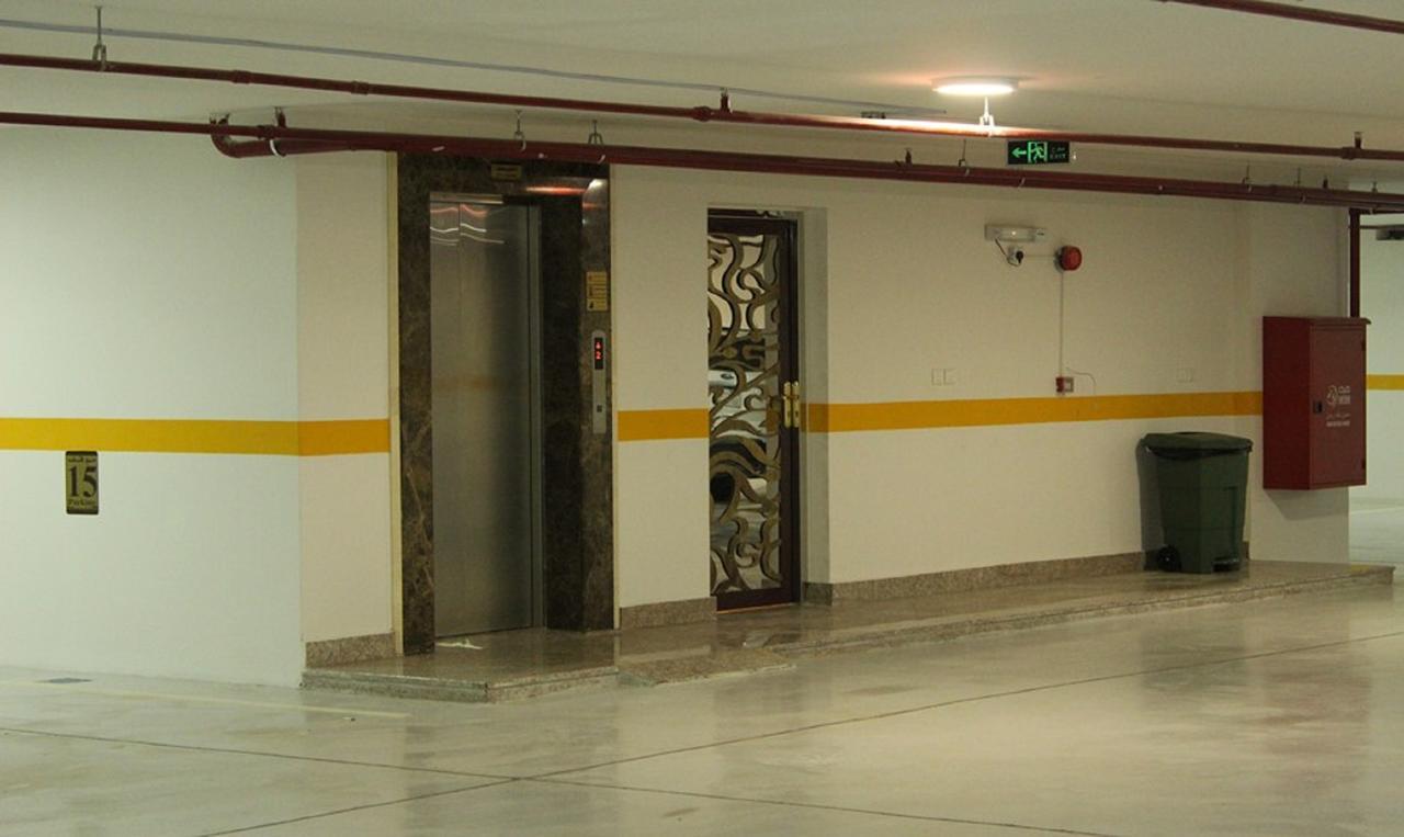 Abat Suites Rijád Exteriér fotografie