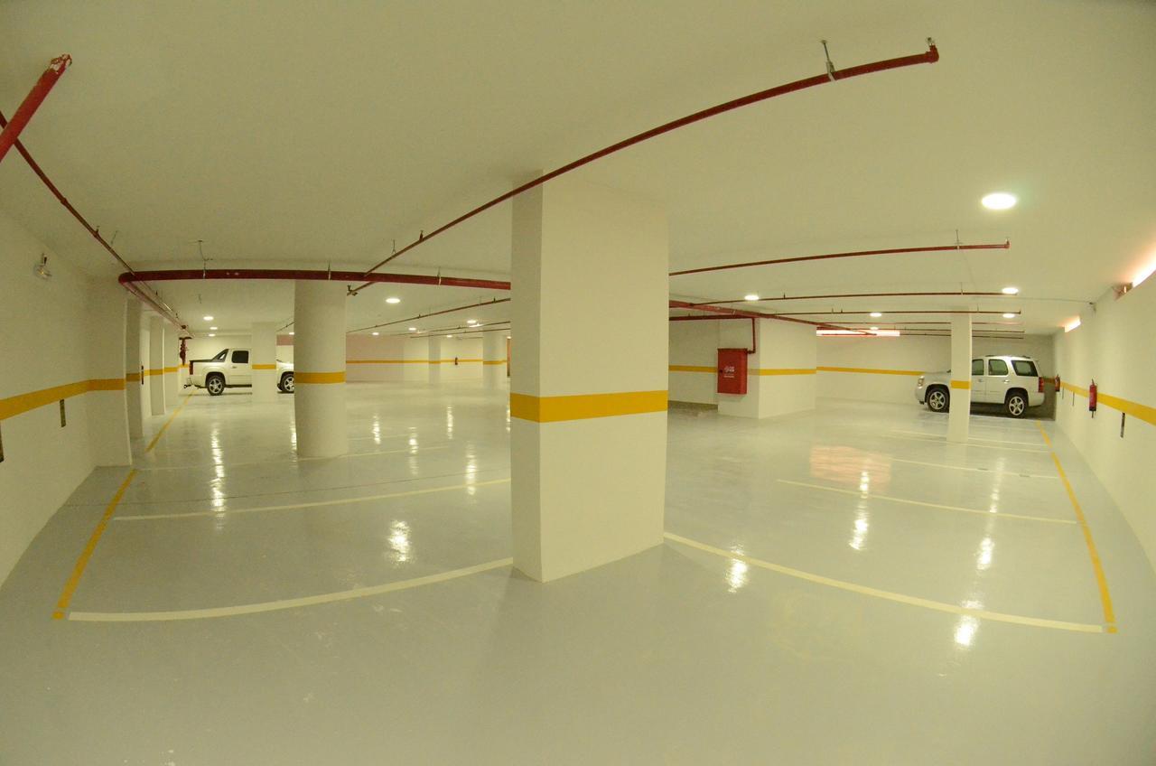 Abat Suites Rijád Exteriér fotografie