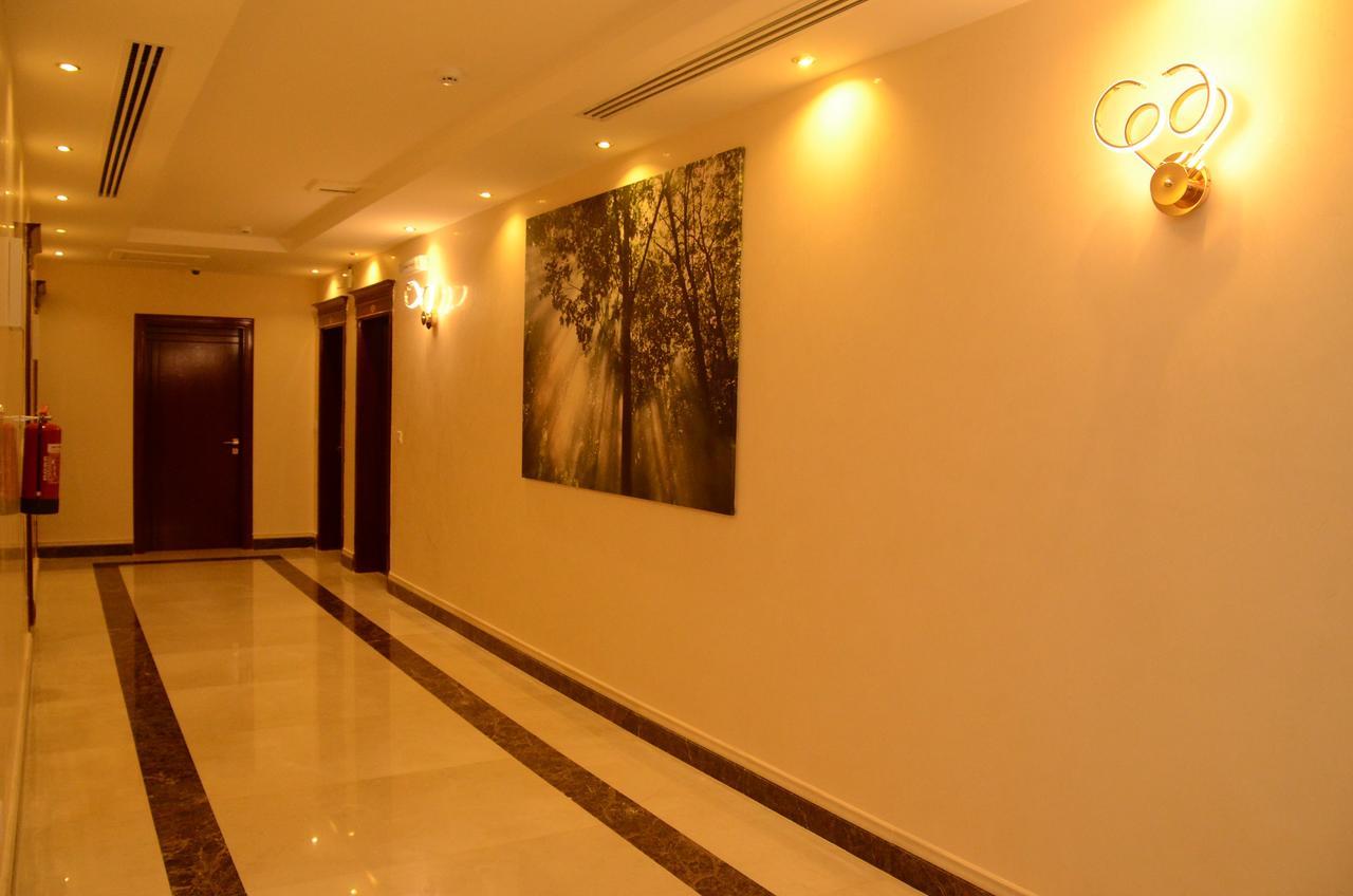 Abat Suites Rijád Exteriér fotografie