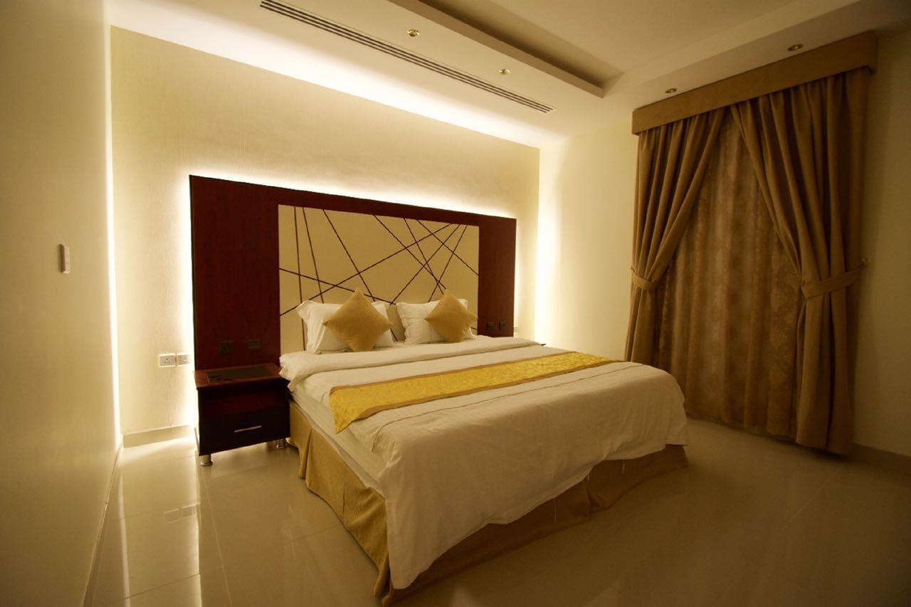 Abat Suites Rijád Exteriér fotografie