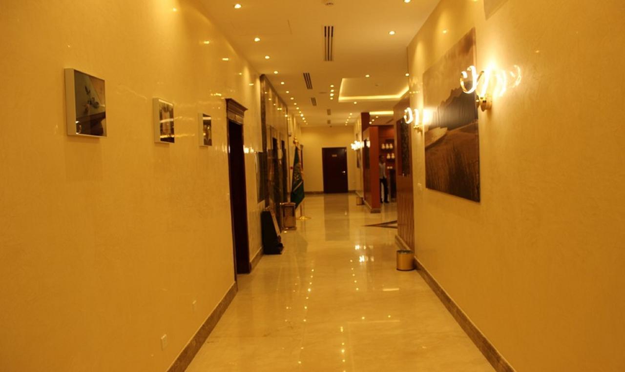 Abat Suites Rijád Exteriér fotografie
