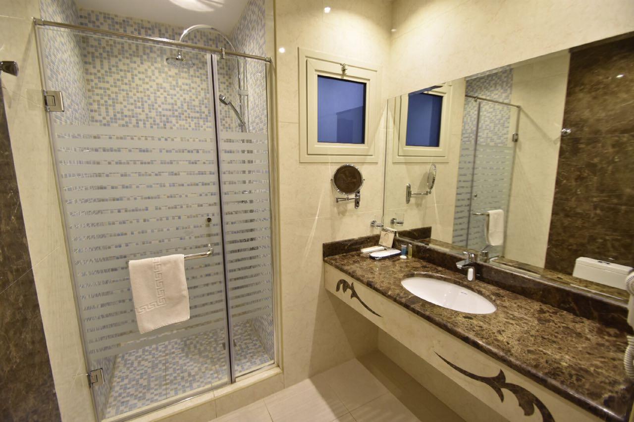 Abat Suites Rijád Exteriér fotografie