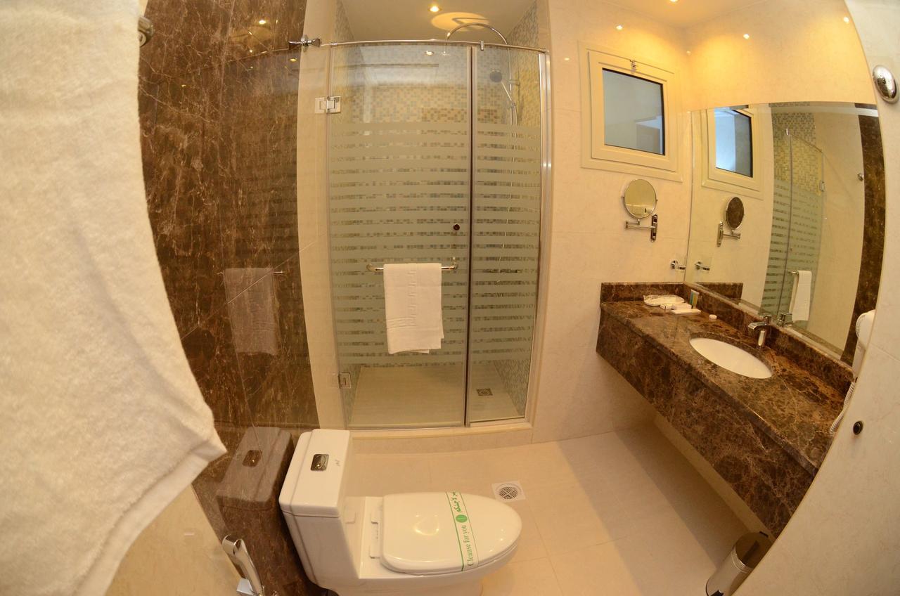 Abat Suites Rijád Exteriér fotografie
