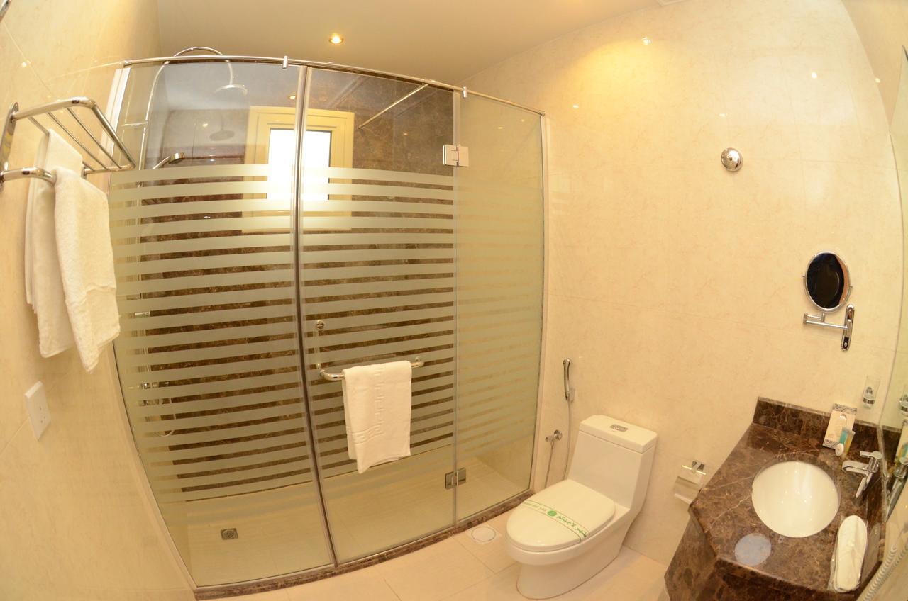 Abat Suites Rijád Exteriér fotografie