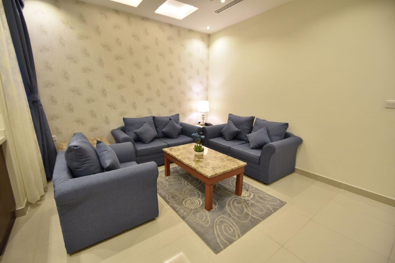 Abat Suites Rijád Exteriér fotografie