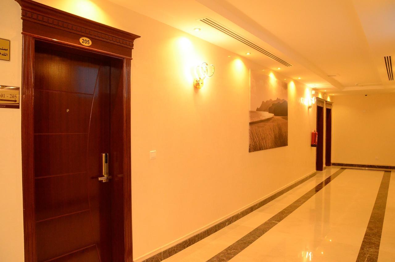 Abat Suites Rijád Exteriér fotografie