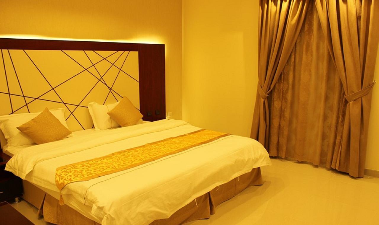 Abat Suites Rijád Exteriér fotografie