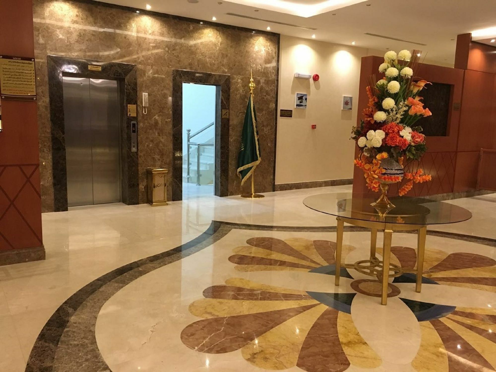 Abat Suites Rijád Exteriér fotografie
